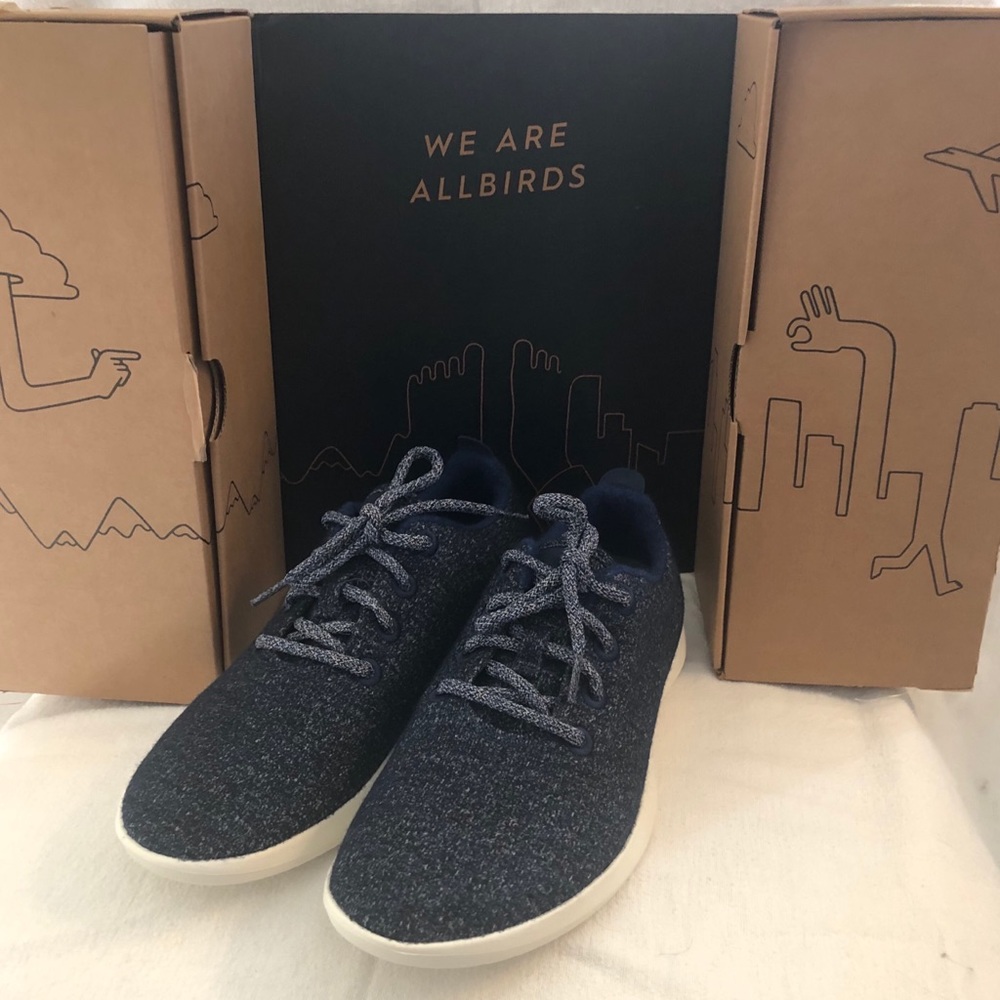 Allbirds LIMITED EDITION Starry Night SOLD OUT